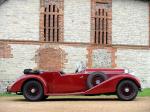 Bentley 4&frac14;-Litre Tourer by James Pearce 1939 года